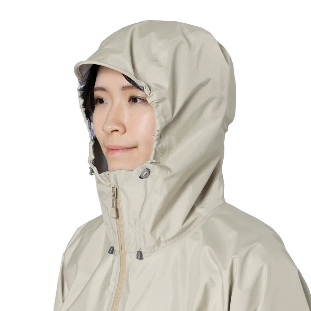 Montbell Rain Trekker Jacket Women's - Image 7