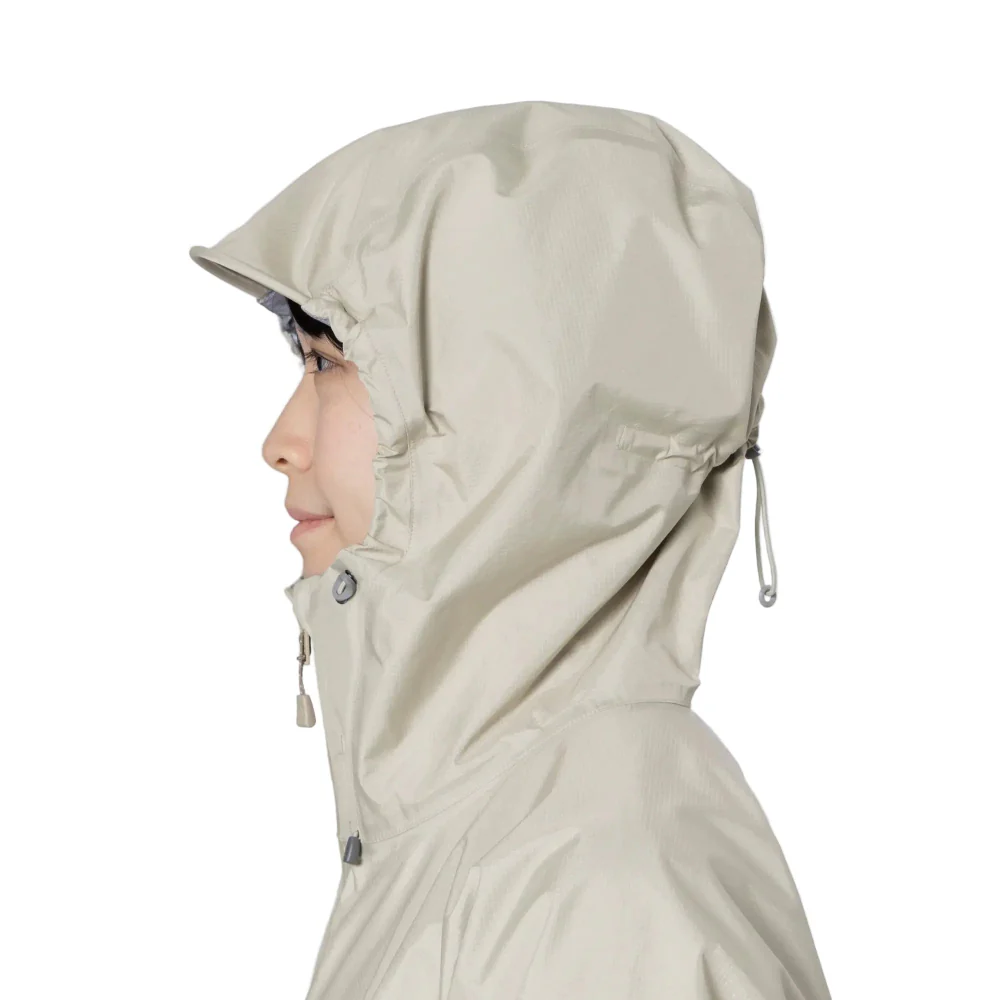 Montbell Rain Trekker Jacket Women's - Image 8