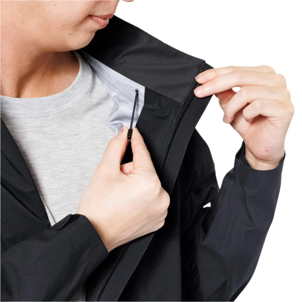 Montbell Rambler Rain Coat Men's - Image 7
