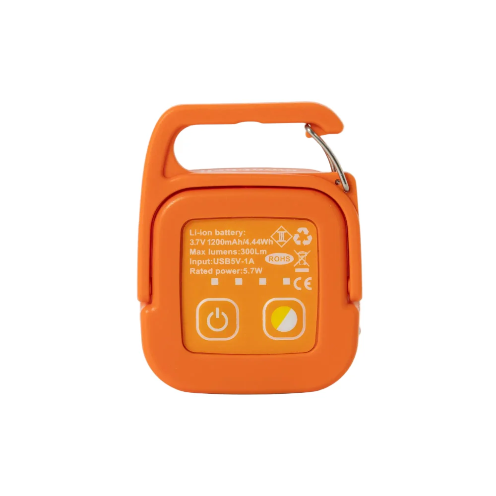 Montbell Rechargeable Mini Lamp - Image 4