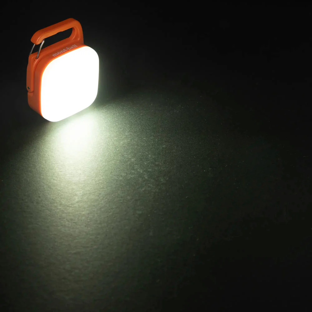 Montbell Rechargeable Mini Lamp - Image 6
