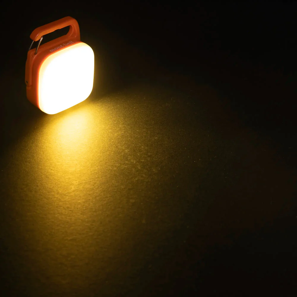 Montbell Rechargeable Mini Lamp - Image 7