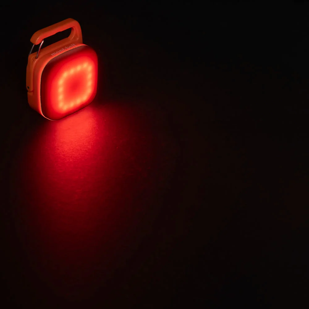 Montbell Rechargeable Mini Lamp - Image 8