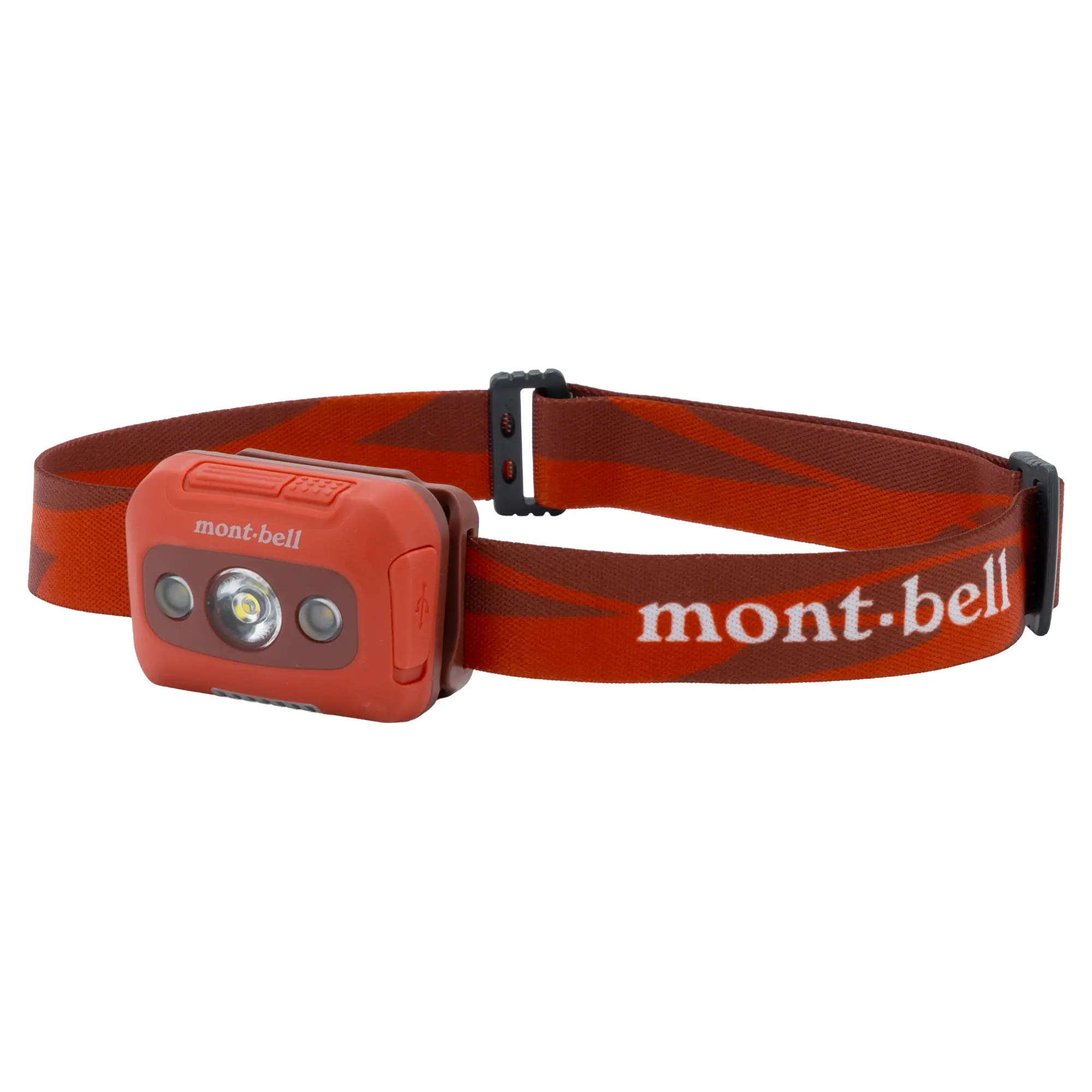 Montbell Rechargeable Power Head Lamp - Image 4