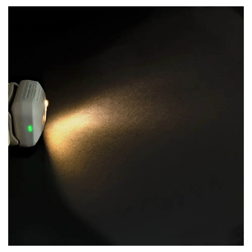 Montbell Rechargeable Power Head Lamp - Image 6