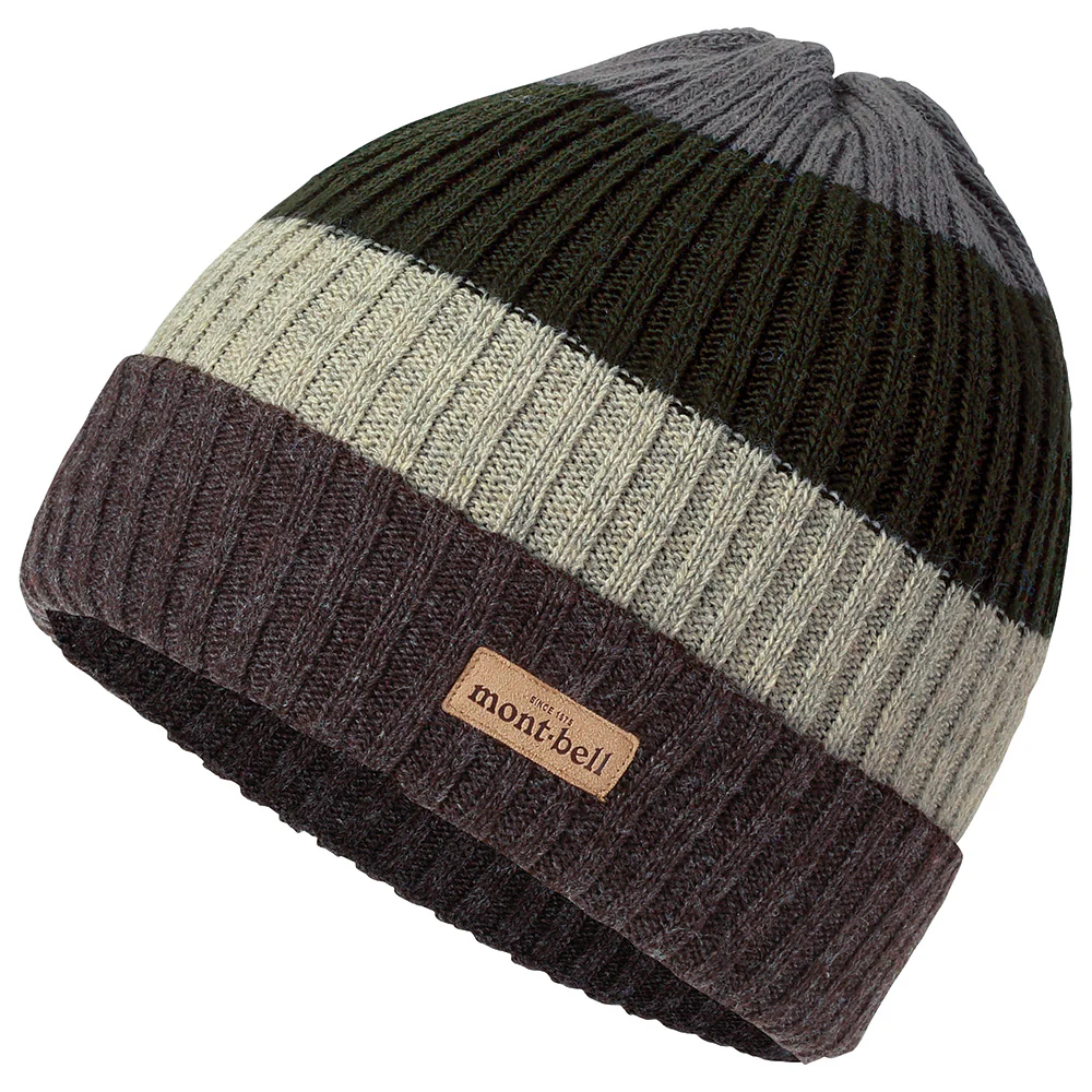 Montbell Rib Knit Watch Cap #2 - Image 2