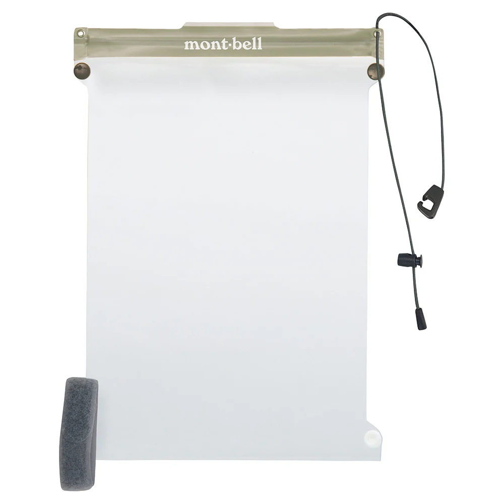 Montbell Roll-Up Map Case S