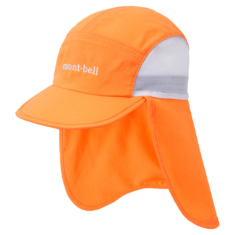 Montbell Sahara Cap Kid's - Image 3