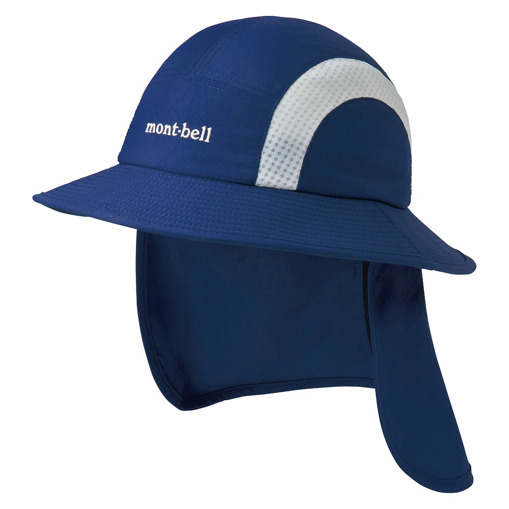 Montbell Sahara Hat Kid's - Image 2