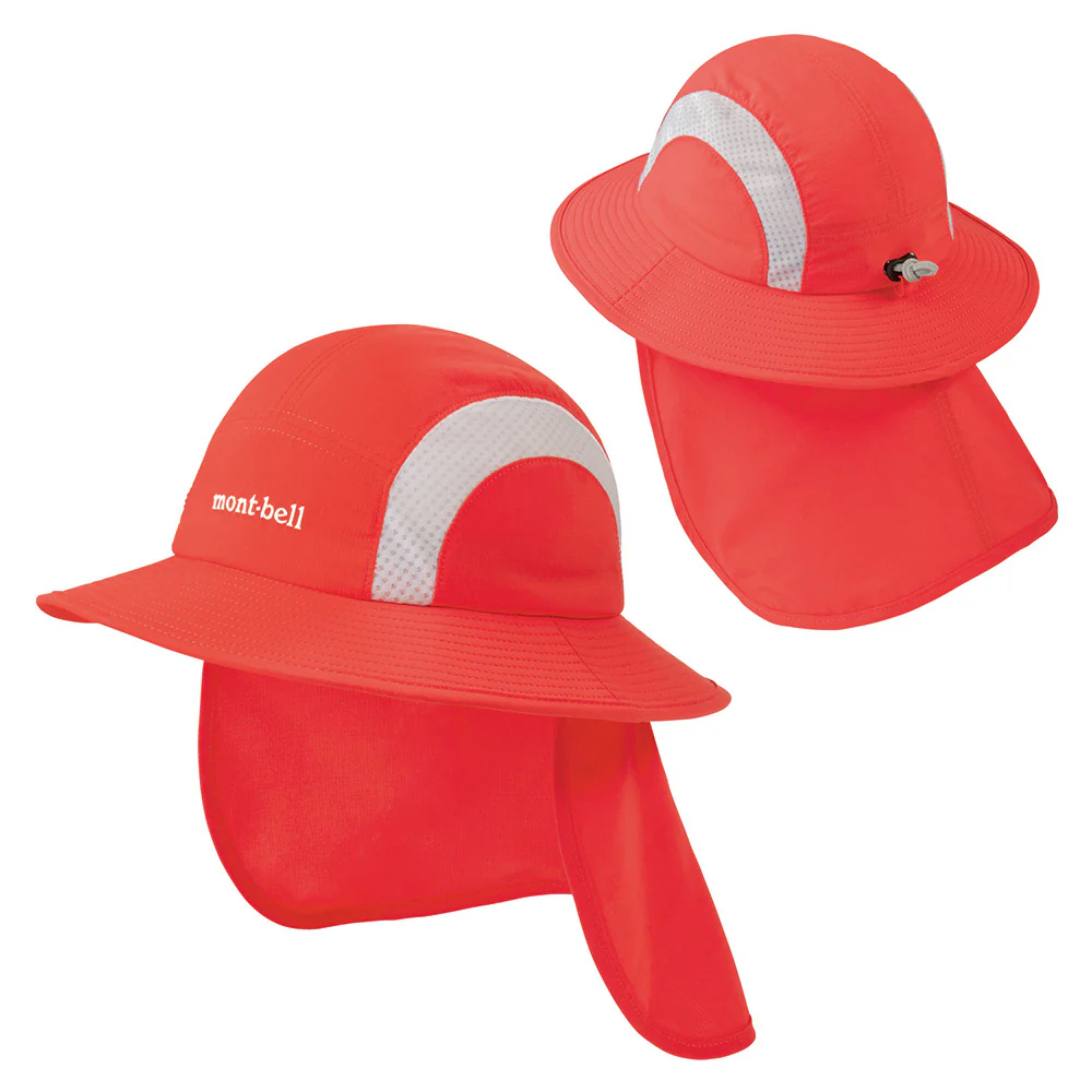 Montbell Sahara Hat Kid's - Image 3
