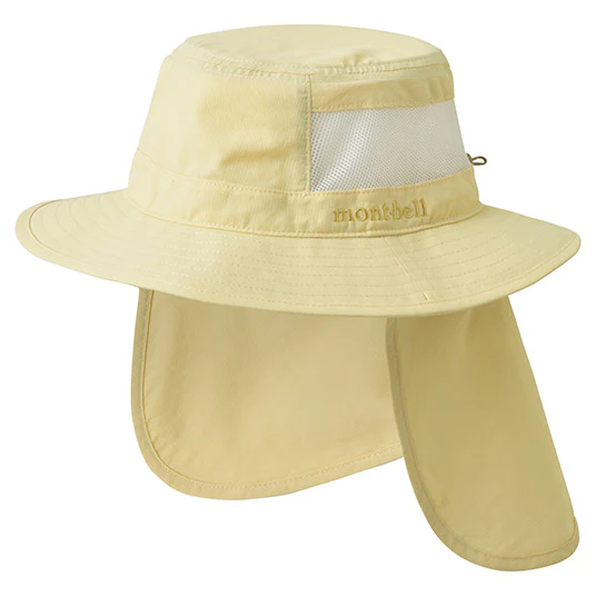 Montbell Sahara Hat Kid's - Image 4