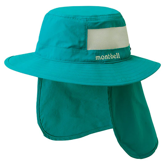 Montbell Sahara Hat Kid's - Image 5