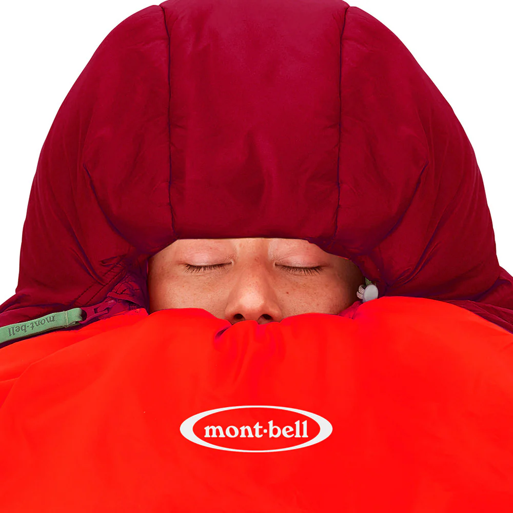 Montbell Seamless Burrow Bag #0 - Image 4