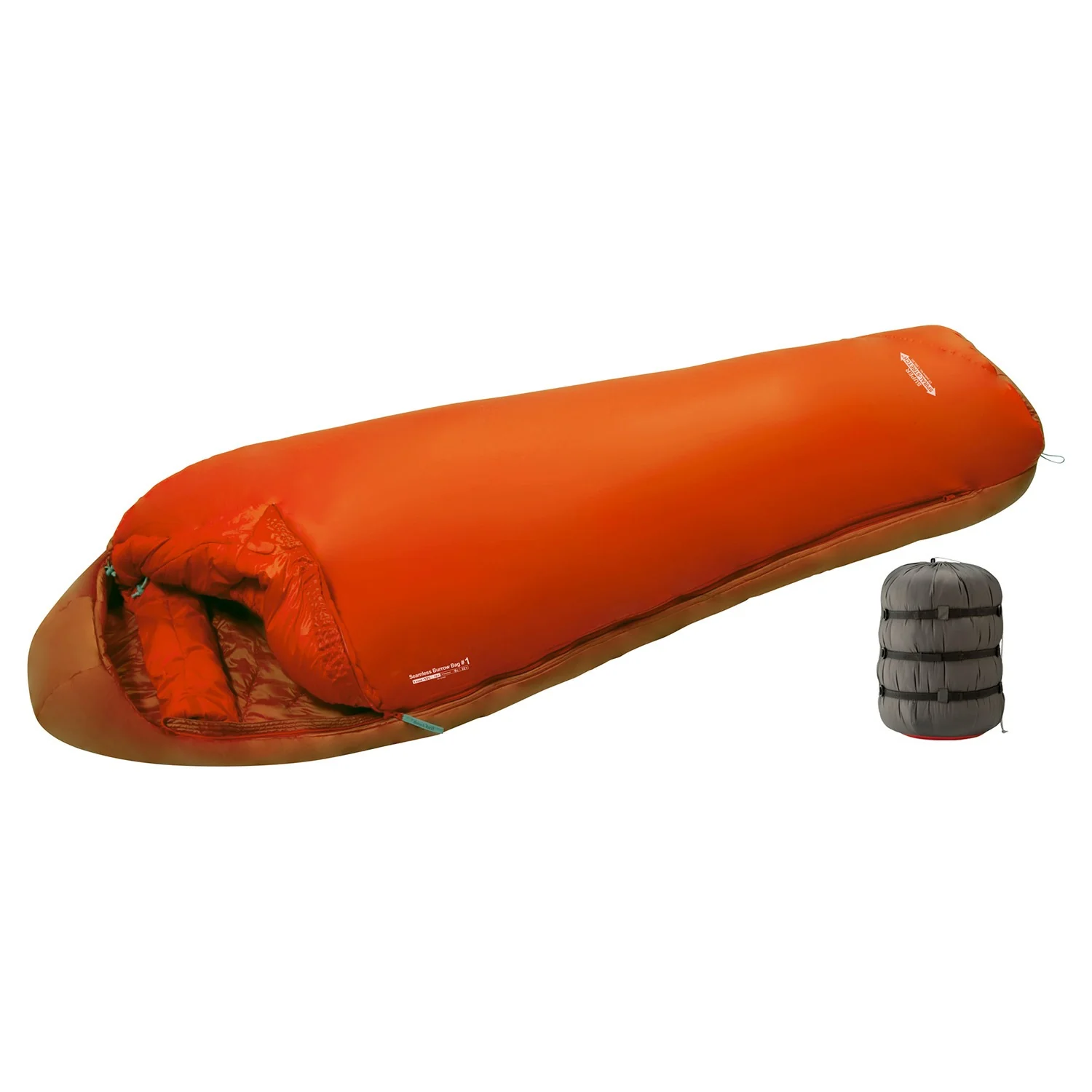 Montbell Seamless Burrow Bag #1 Long