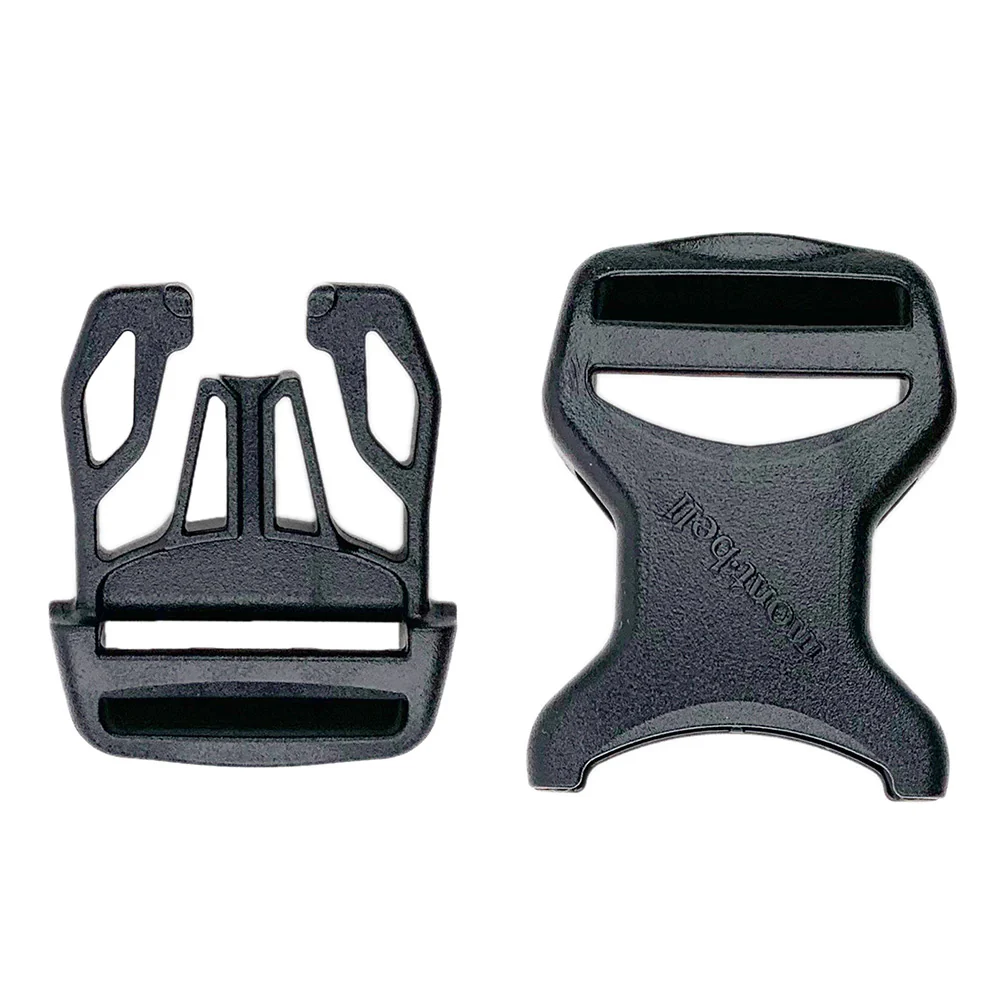 Montbell Side Release Buckle Double Pull - Image 2