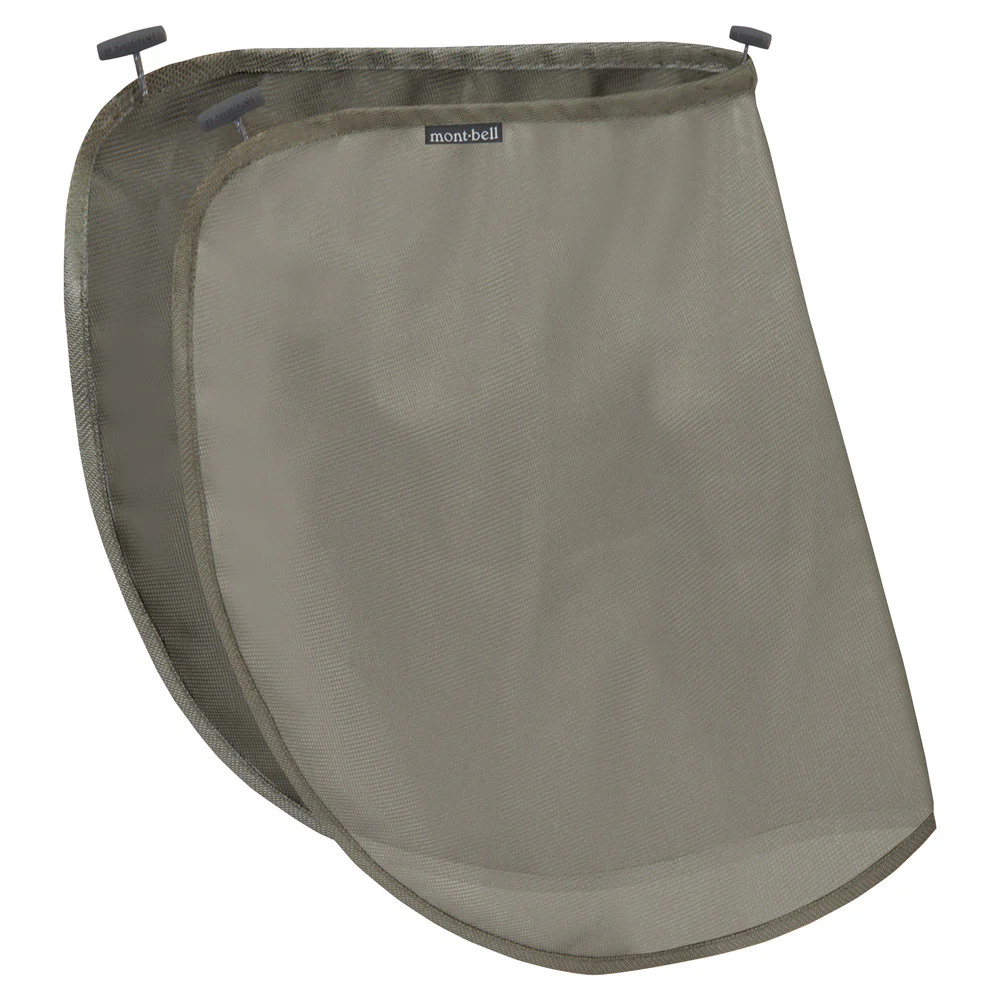 Montbell Stainless Mesh Hat Screen
