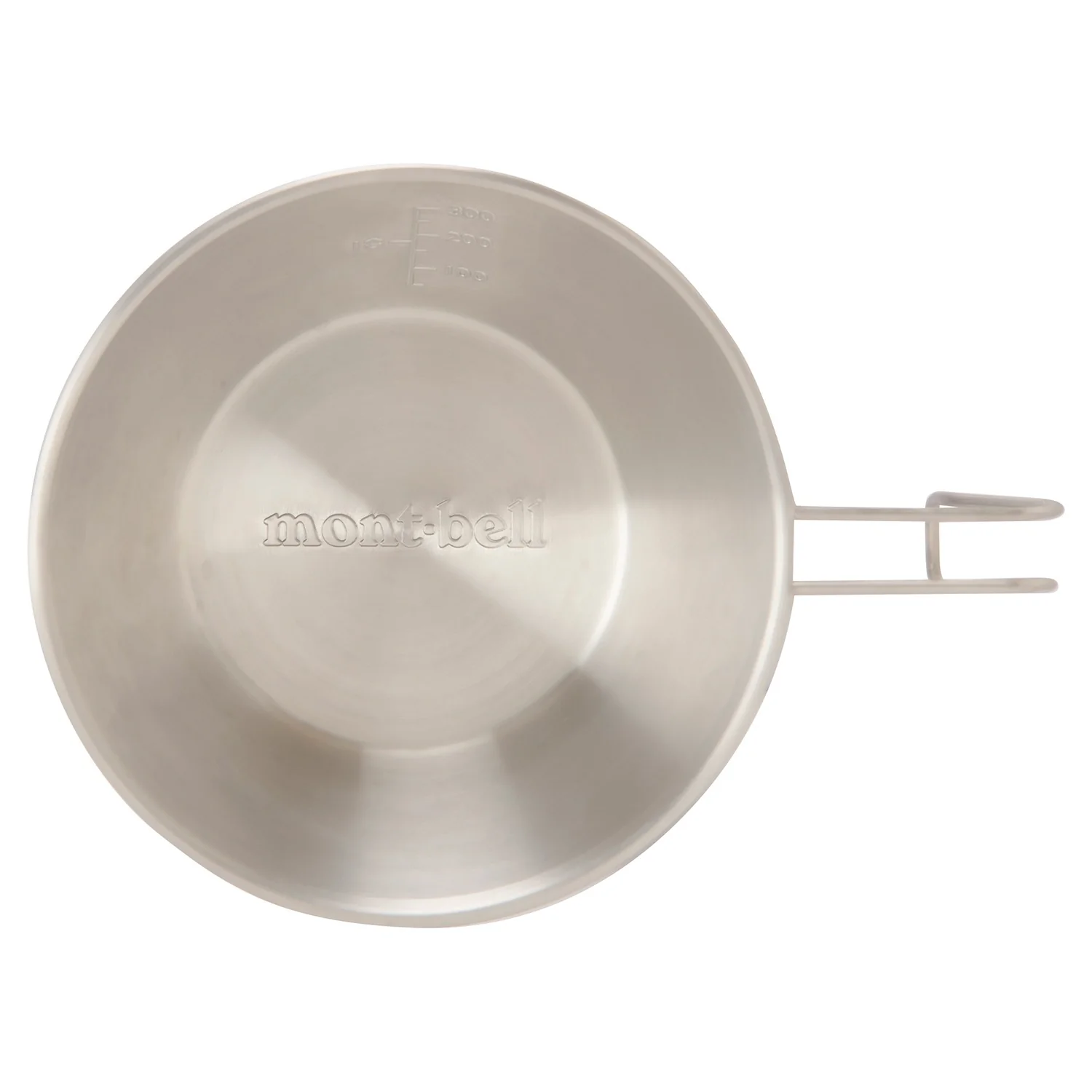 Montbell Stainless Steel Sierra Cup 400 - Image 2