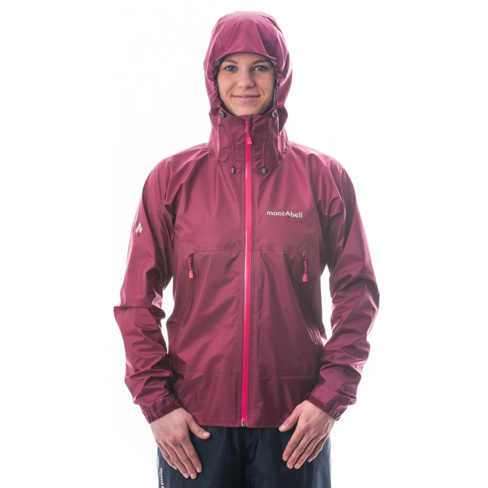 Montbell Storm Cruiser Gore-Tex Jacket Women's - Image 5