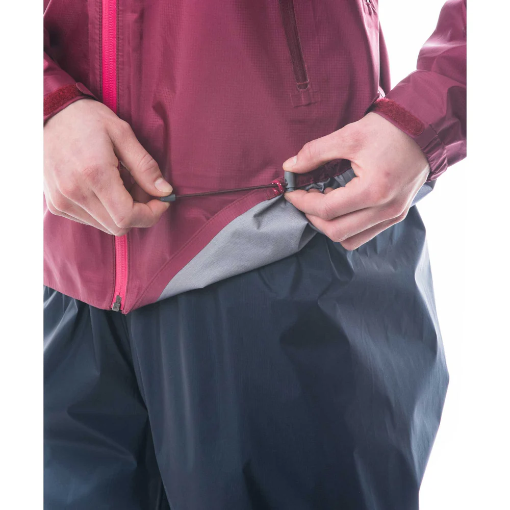 Montbell Storm Cruiser Gore-Tex Jacket Women's - Image 8