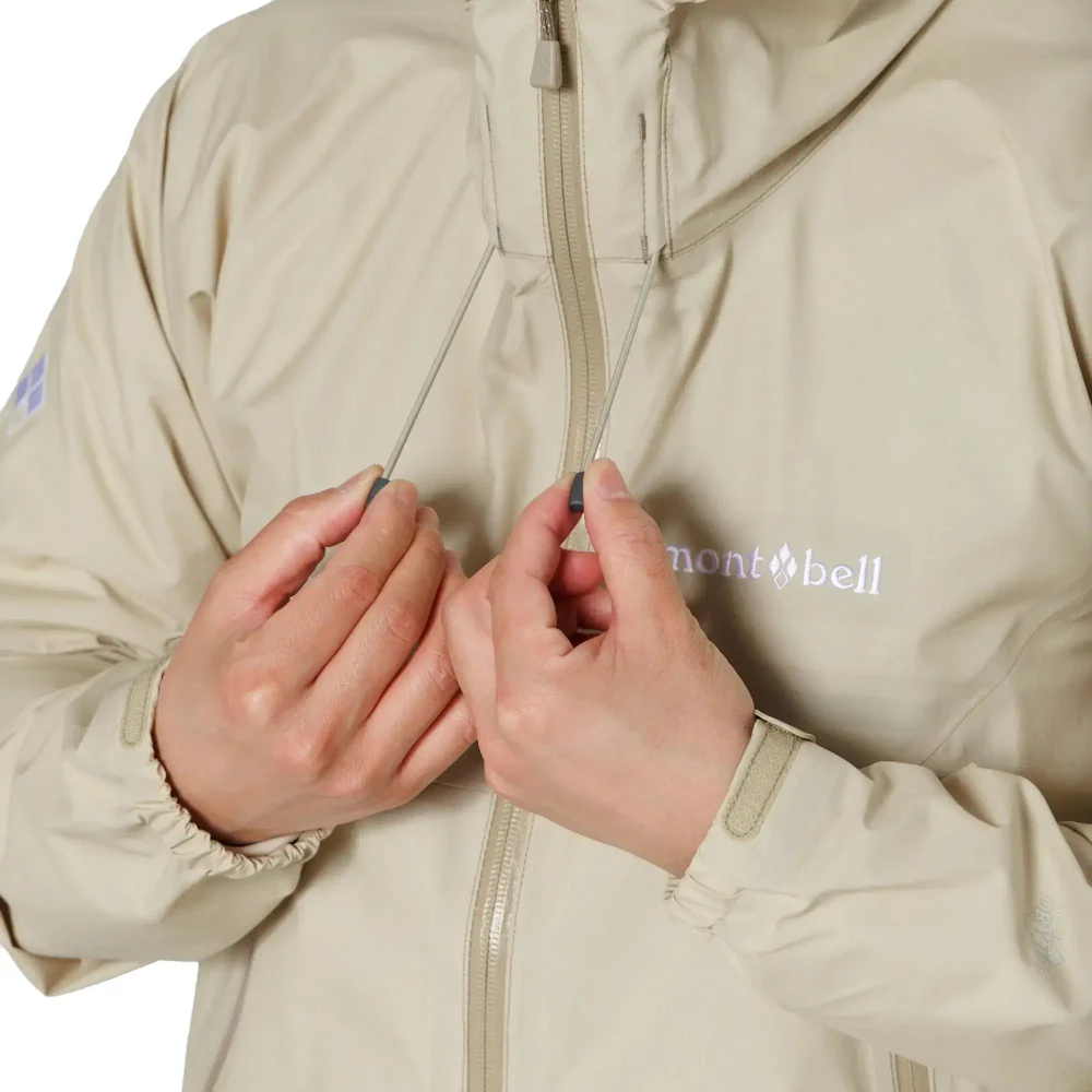 Montbell Storm Cruiser Jacket Women's - Image 12
