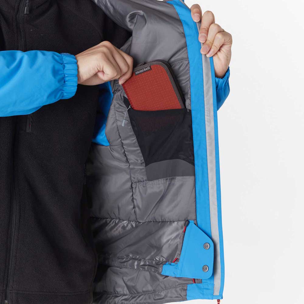 Montbell Storm Parka Men's - Image 10