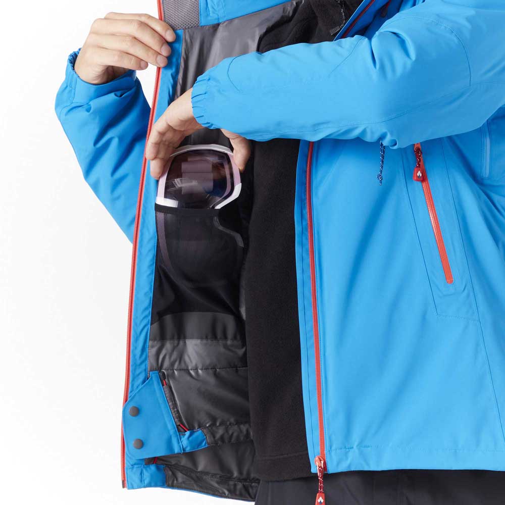Montbell Storm Parka Men's - Image 11