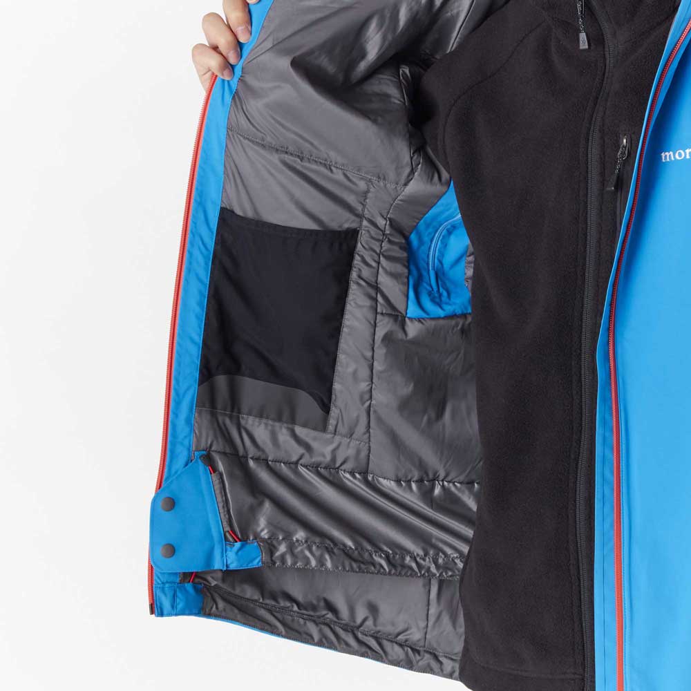 Montbell Storm Parka Men's - Image 12