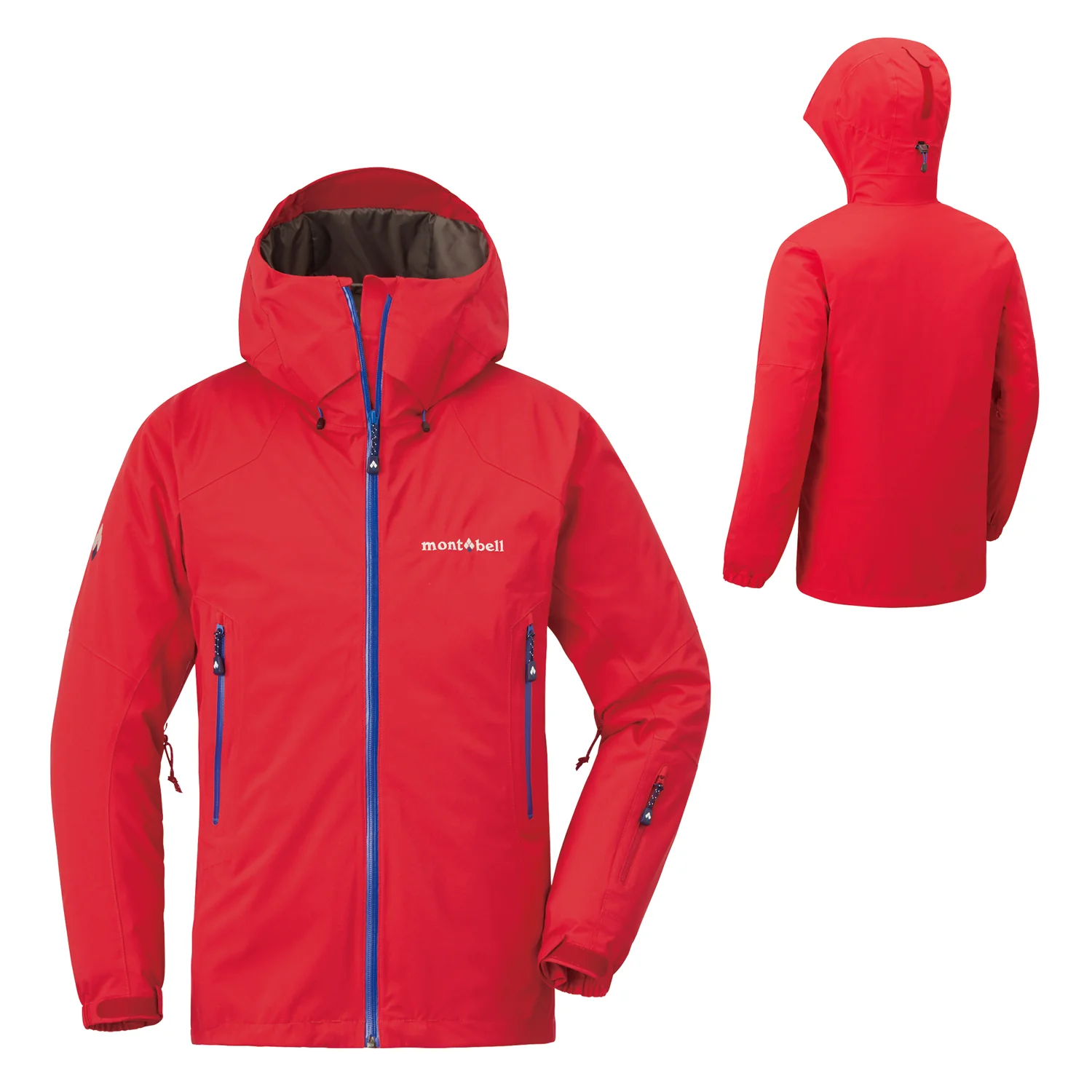 Montbell Storm Parka Men's - Image 2