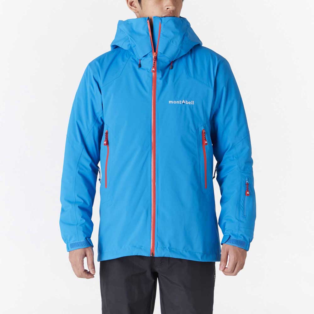 Montbell Storm Parka Men's - Image 4