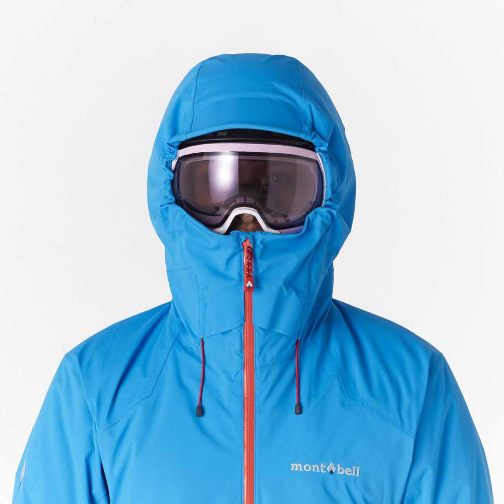 Montbell Storm Parka Men's - Image 7