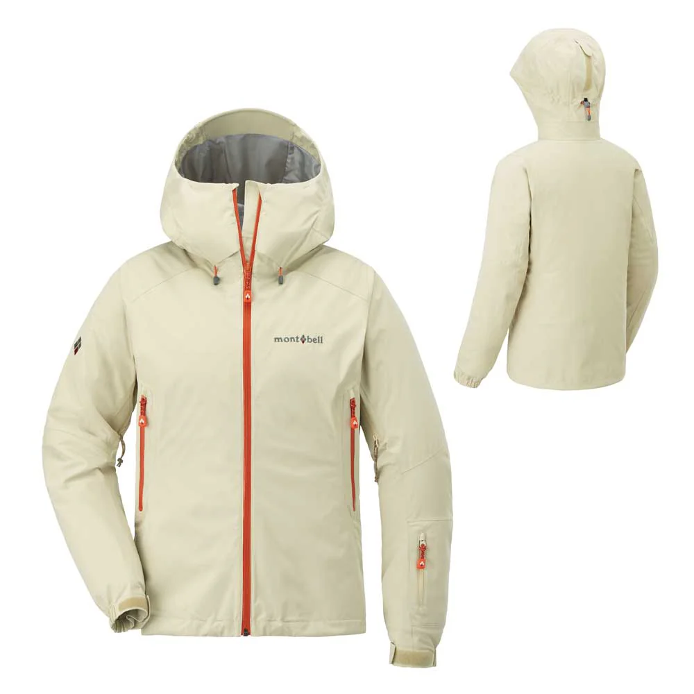 Montbell Storm Parka Women's - Image 3