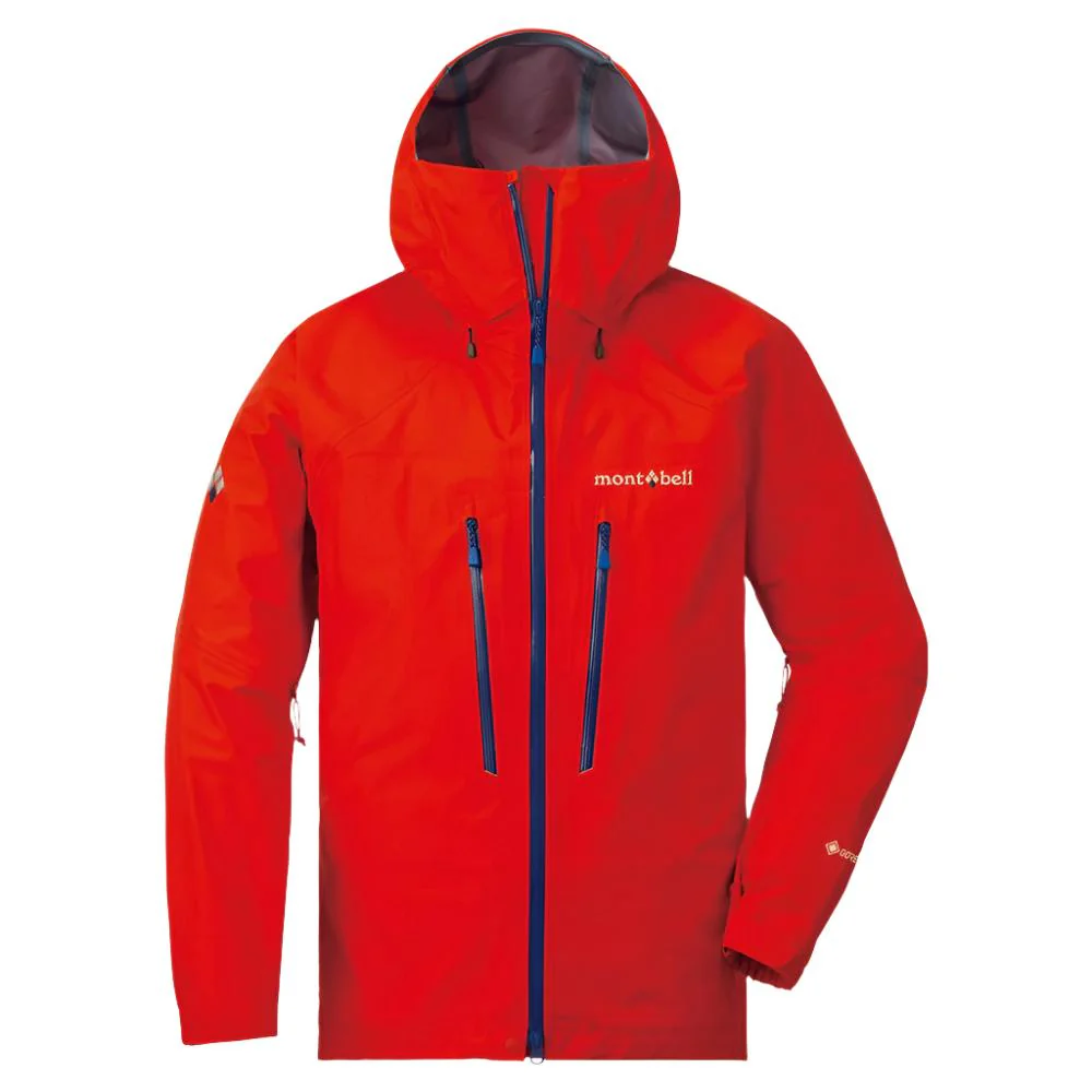 Montbell Stream Parka Men's - Image 3