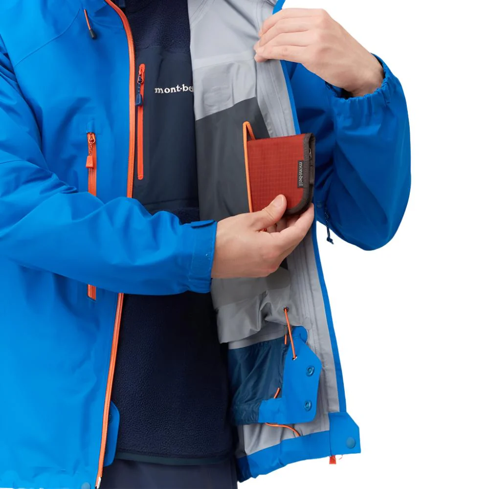 Montbell Stream Parka Men's - Image 4
