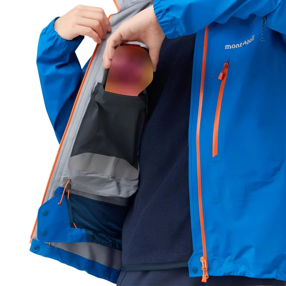 Montbell Stream Parka Men's - Image 5