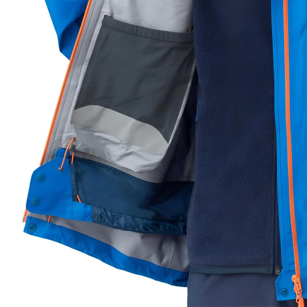 Montbell Stream Parka Men's - Image 6