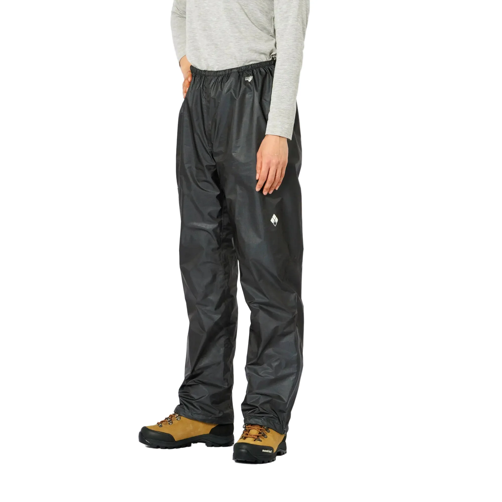 Montbell Dry-Tec UL Rain Pants Women's - Image 2