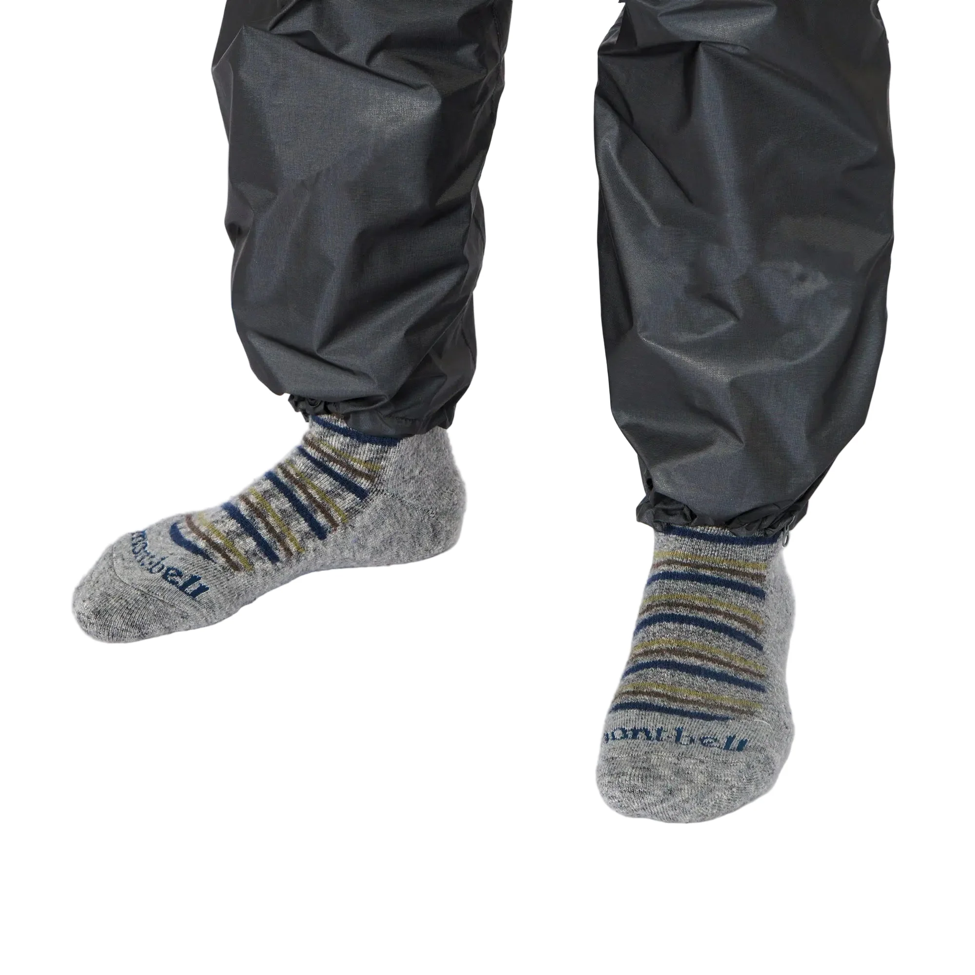 Montbell Dry-Tec UL Rain Pants Women's - Image 6