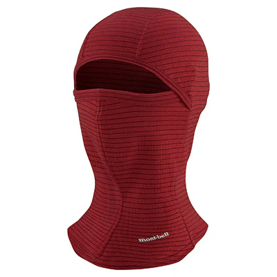 Montbell Super Merino Wool Balaclava - Image 2