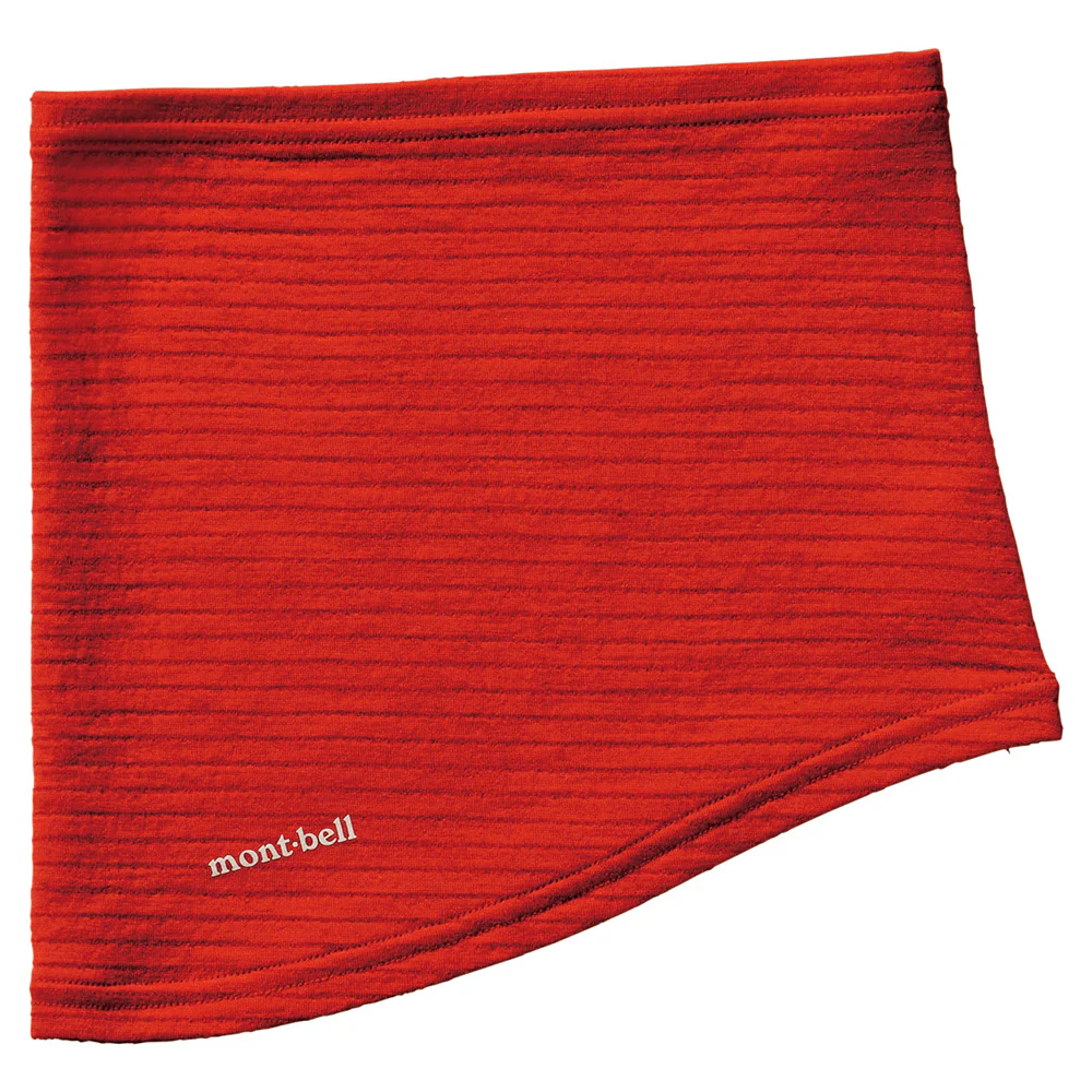 Montbell Super Merino Wool EXP Neck Gaiter - Image 2