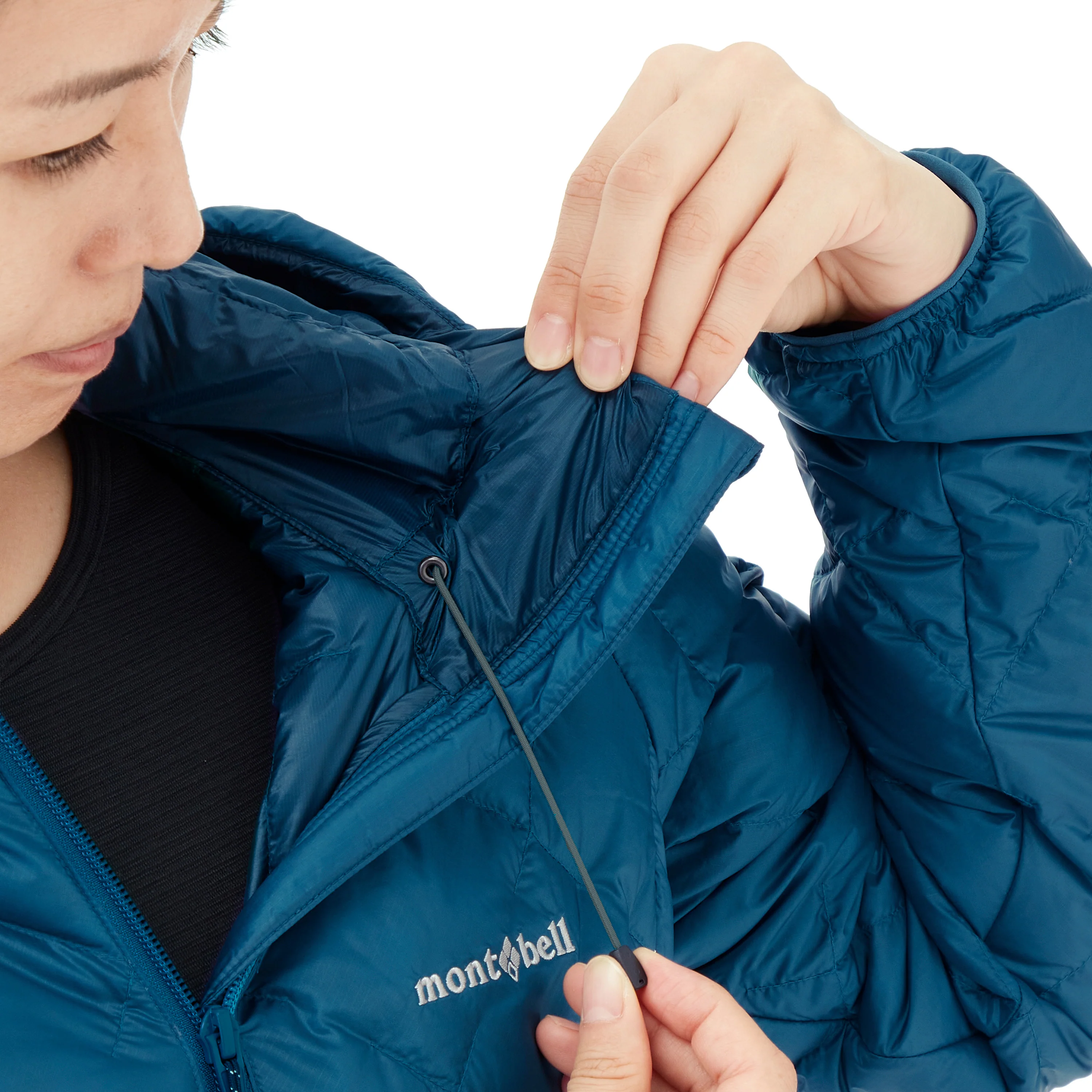 Montbell Superior Down Parka Women's - Image 10
