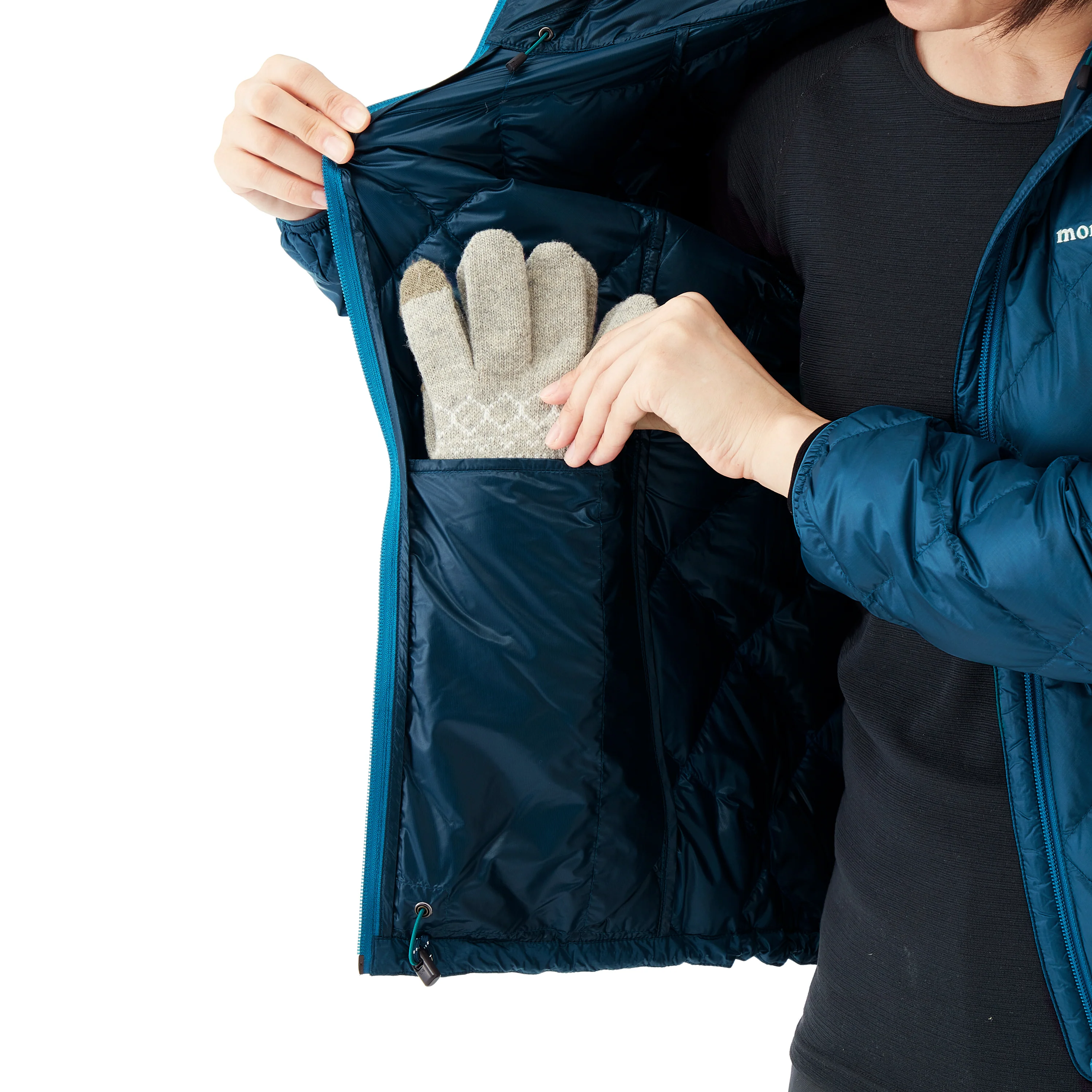 Montbell Superior Down Parka Women's - Image 12
