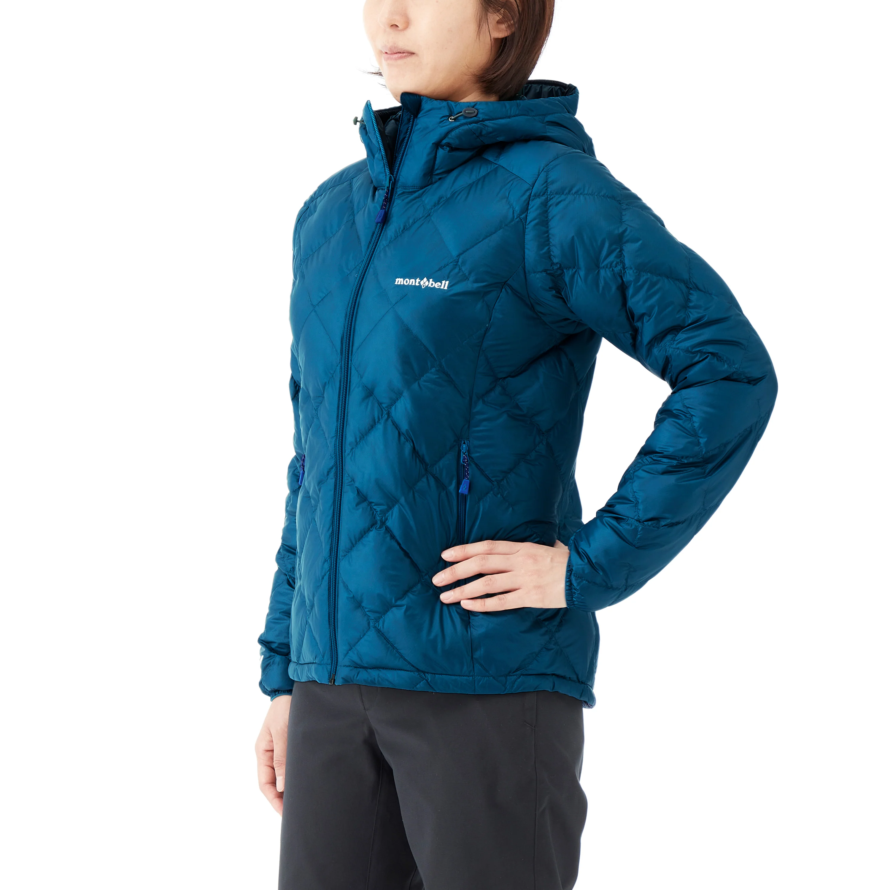 Montbell Superior Down Parka Women's - Image 4