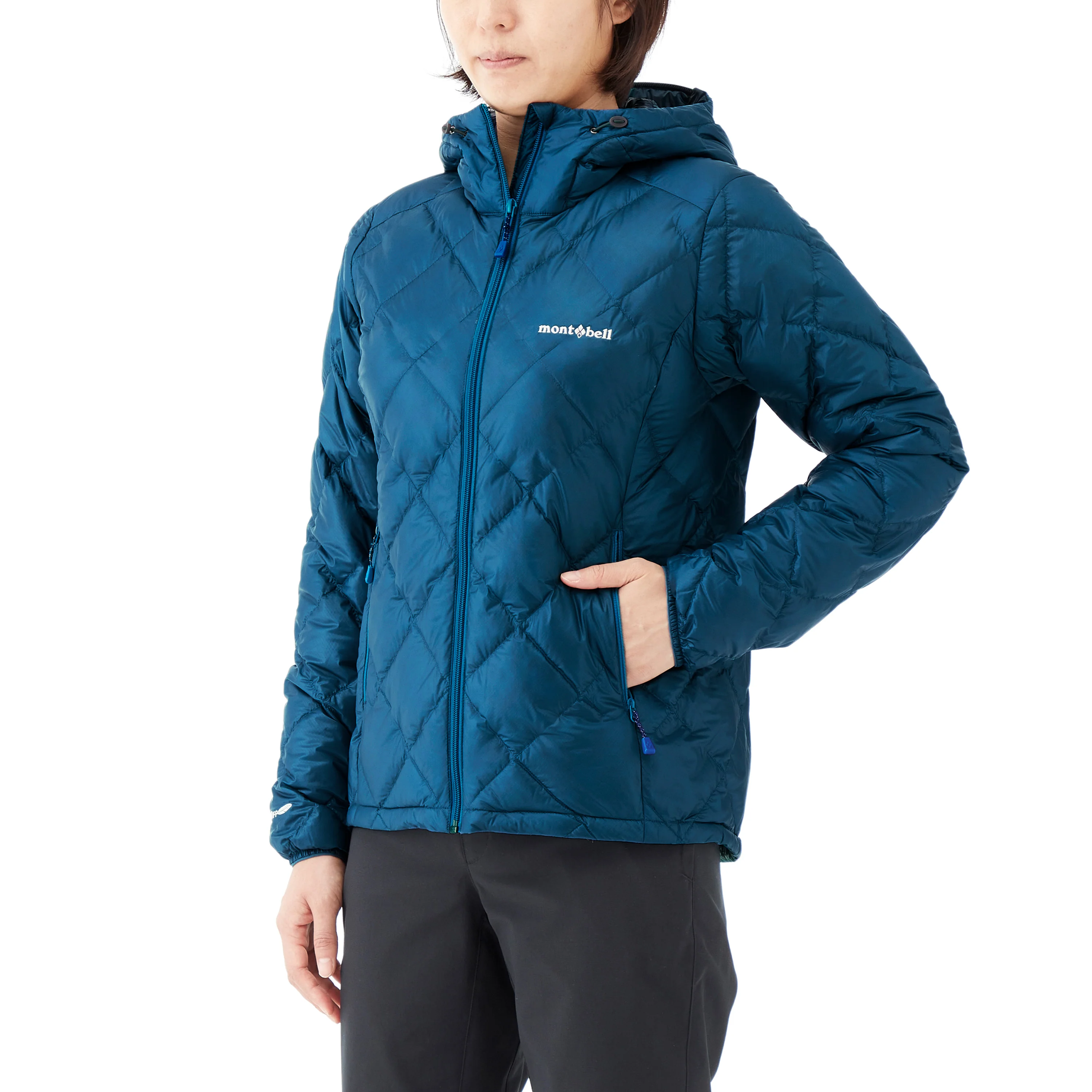 Montbell Superior Down Parka Women's - Image 5