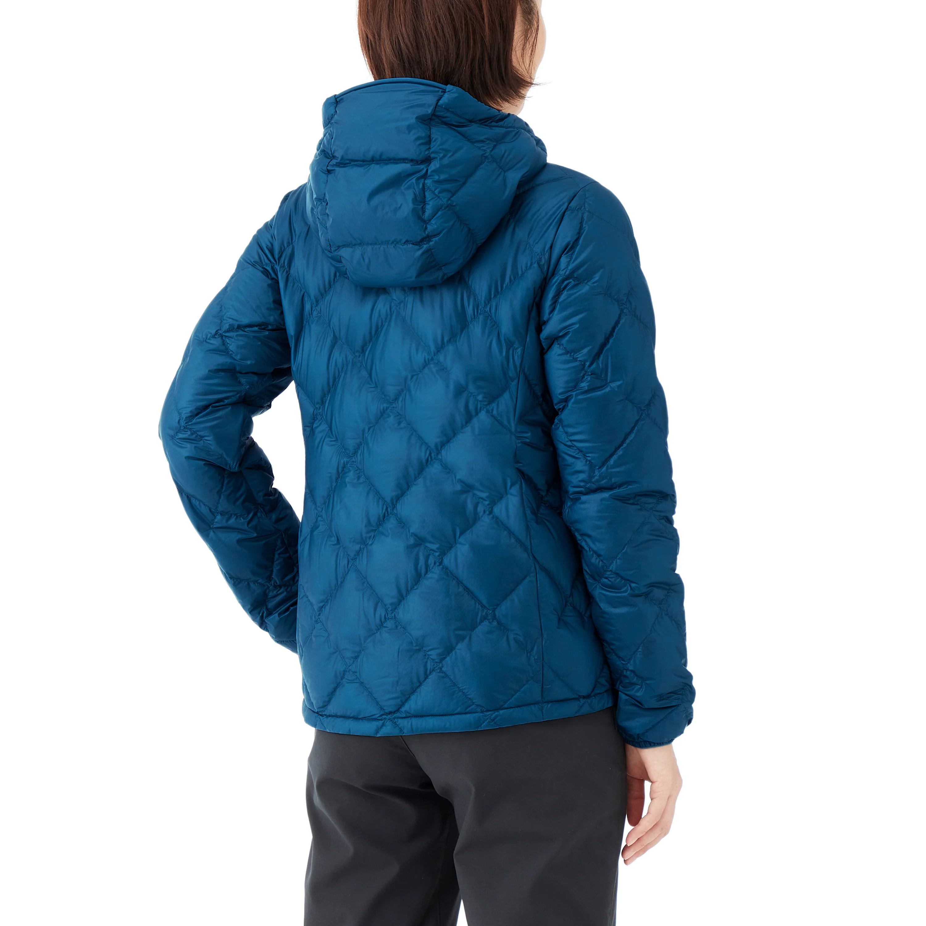 Montbell Superior Down Parka Women's - Image 6