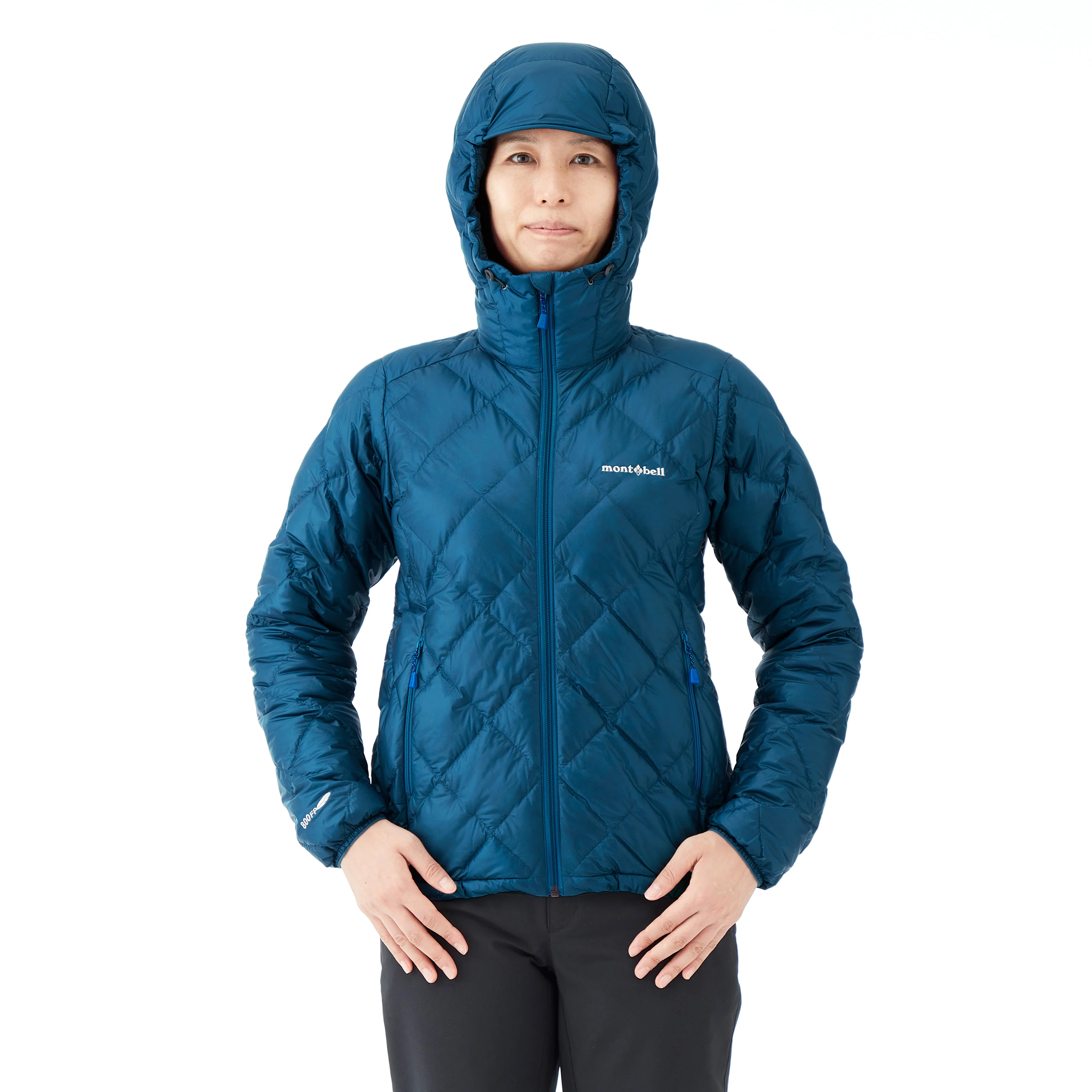 Montbell Superior Down Parka Women's - Image 7