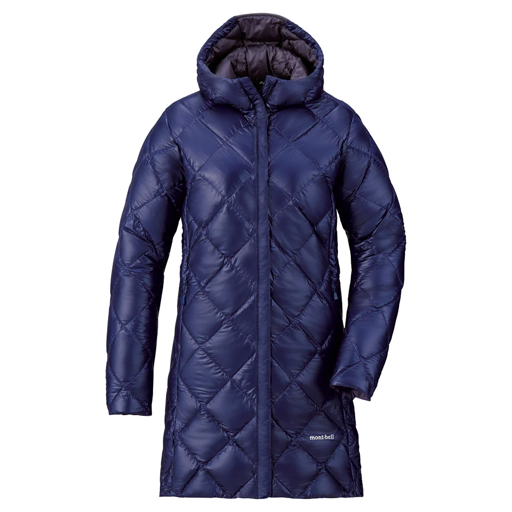 Montbell Womens Superior Down Travel Coat - Image 3
