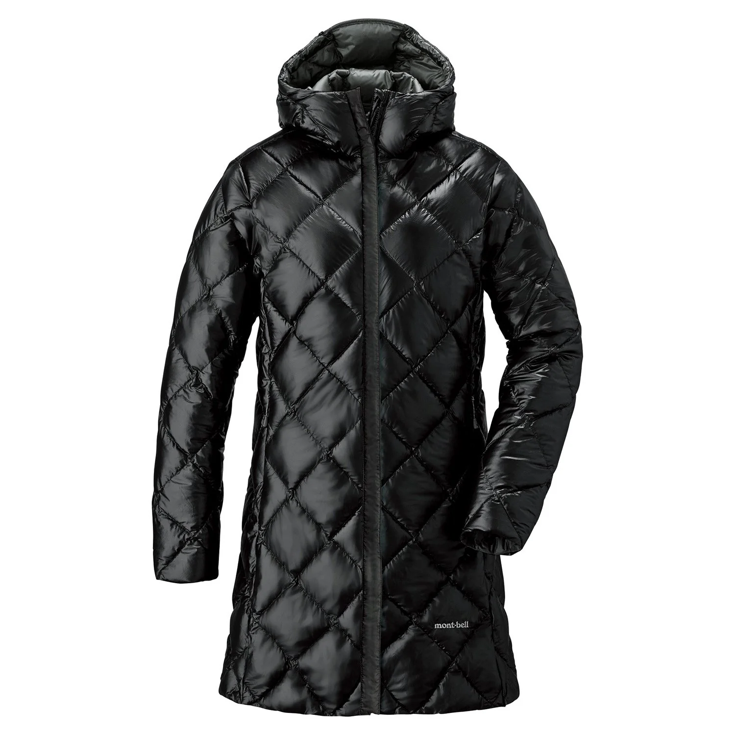 Montbell Womens Superior Down Travel Coat - Image 4