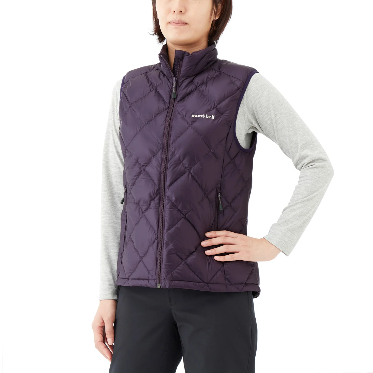 Montbell Superior Down Vest Women's - Image 3