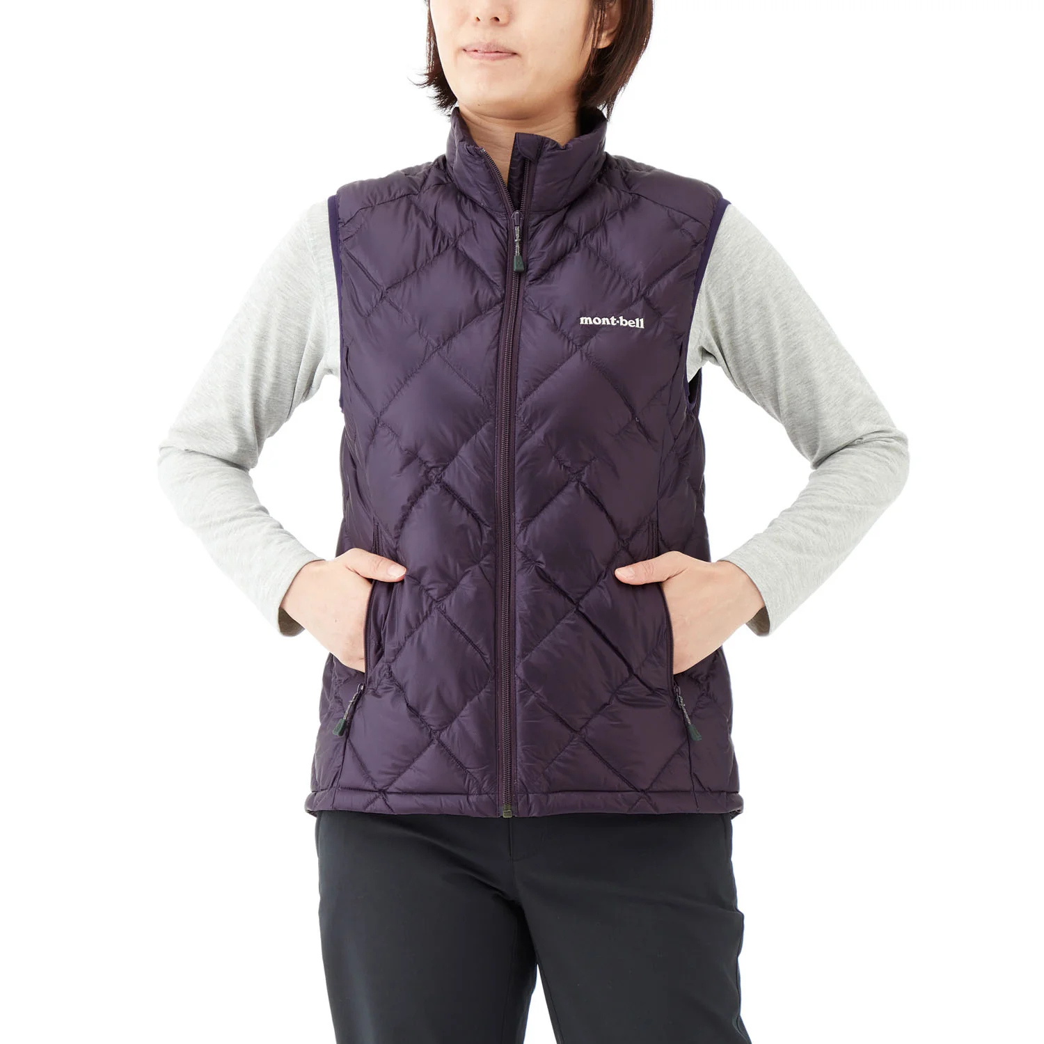 Montbell Superior Down Vest Women's - Image 4