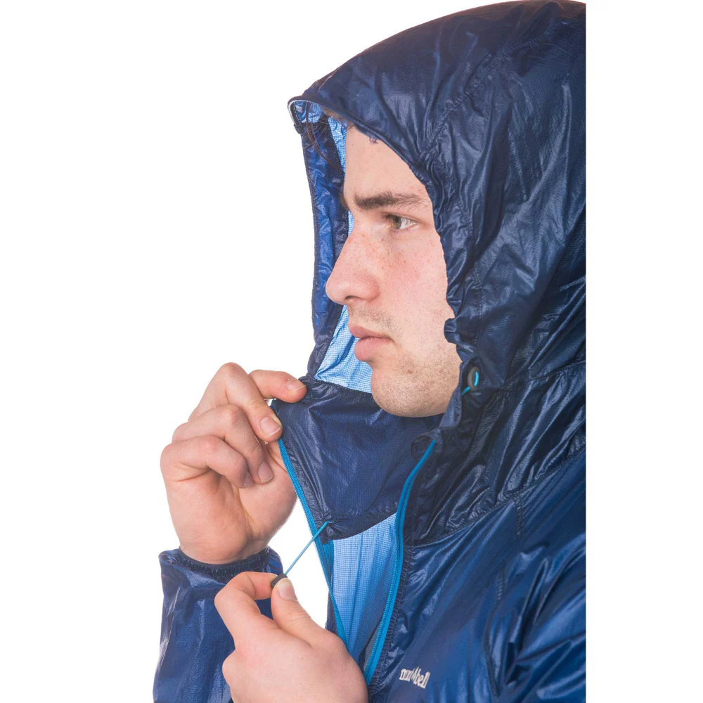 Montbell Tachyon Hooded Jacket Men's - Image 8